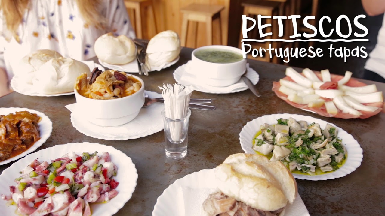 Petiscos you have to try when travelling to Portugal (aka what the heck are  Petiscos anyway?) | Week Break Tours