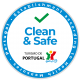 Week Break Tours are certified clean and safe