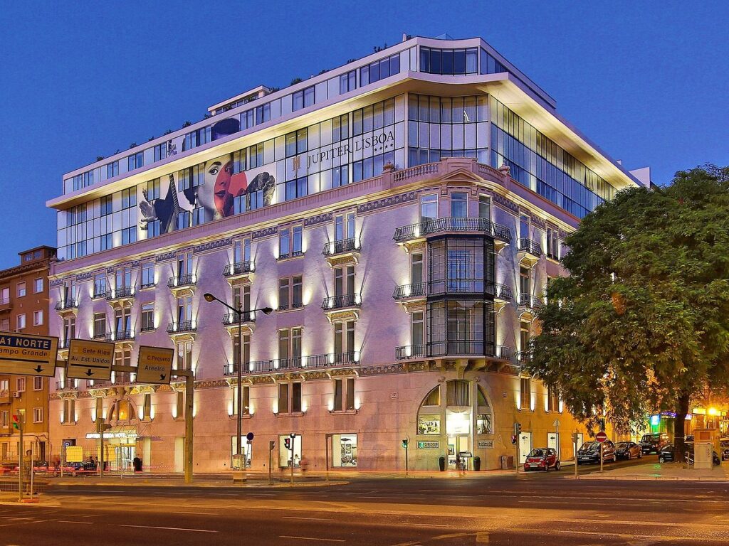 Lisbon Hotels